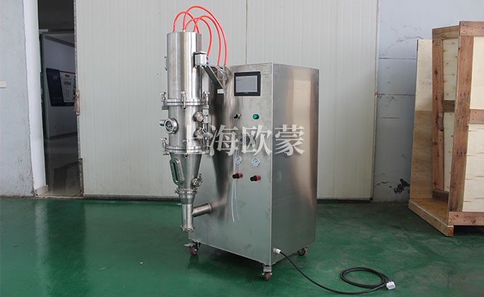 噴霧干燥機能干燥熱敏性物料嗎？