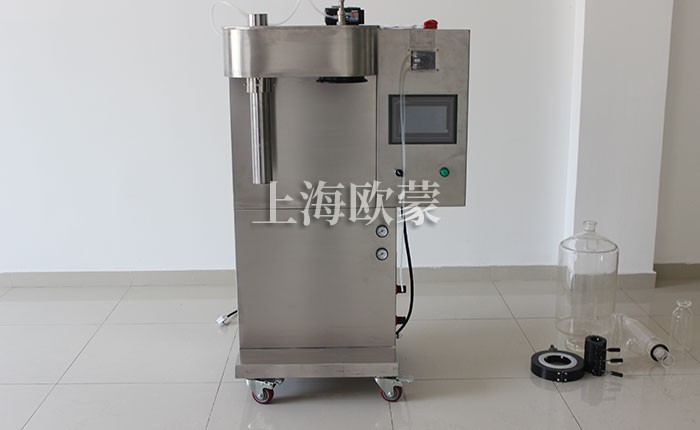 小型噴霧干燥使用時(shí)如何保證工作效率？